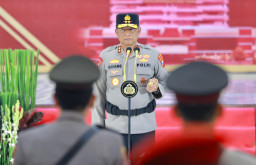 Baca juga : 28 Kapolres dan PJU Polda Jatim Sertijab, Ini Daftar Lengkap Nama dan Jabatannya