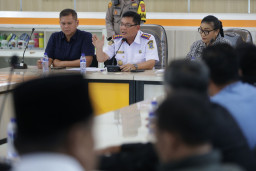 Dishub Surabaya dan PJS Duduk Bersama, Cari Solusi Penanganan Tipiring Juru Parkir
