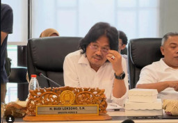 Pasar Keputran Selatan Bermasalah, Komisi B DPRD Surabaya: Pembinaan Pedagang Tidak Harmonis