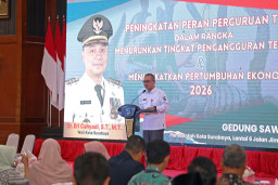 Pemkot Surabaya Optimalkan Peran Kampus untuk Akselerasi Ekonomi dan Inovasi Daerah