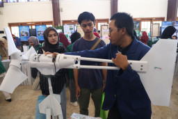 Tegaskan Predikatkan Terinovasi, Kota Surabaya Lahirkan 1.214 Inovasi