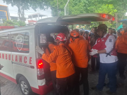 Benahi Plafon Masjid di Surabaya, Seorang Pekerja Tewas Kesetrum Listrik