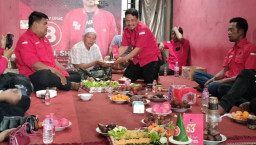 Baca juga : HUT ke-53 PDI Perjuangan, PAC PDIP Sambikerep Teguhkan Semangat