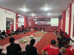 Baca juga : DPC PDI Perjuangan Kota Probolinggo Gelar Sarasehan Kepemudaan Sambut HUT ke-53 Partai