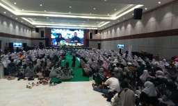 MOR Internasional Kian Mendunia, Milad dan Haul Akbar Digelar Khidmat di Surabaya