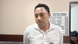 Kemacetan Masih Jadi PR Surabaya, Bahtiyar Rifai Tekankan Penanganan Terpadu