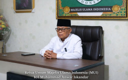 Ketum MUI Dukung Polri Tetap di Bawah Presiden, Ini Alasannya