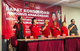 PDIP Surabaya Matangkan Regenerasi Kader, Konsolidasi PAC Jadi Fondasi Menuju Pemilu 2029