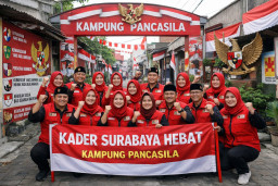 Raperda Kampung Cerdas Dipertanyakan, Kader KSH Soroti Tumpang Tindih Program Pemkot Surabaya