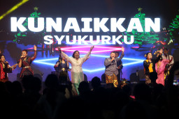 Baca juga : Natal Kota Surabaya Kembali Digelar, Perkuat Semangat Toleransi dan Kebersamaan