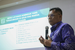 Dugaan Kebocoran Data Dispendukcapil, Pemkot Surabaya Pastikan Hoaks