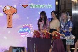 WINGS FOOD Luncurkan Ramen YES, Makanan Legendaris Khas Jepang untuk Masyarakat Indonesia