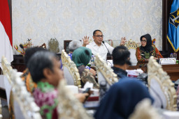 Baca juga : Pengelolaan Anggaran dan Pajak Surabaya Jadi Rujukan Pemkab Sidoarjo