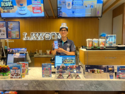 Pelanggan Lawson Indonesia Diajak Unduh APLIKASI MY LAWSON