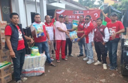 Solidaritas Nyata di Tengah Bencana: LIRA Jatim dan Probolinggo Salurkan Bantuan untuk Korban Banjir