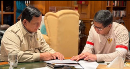 Baca juga : Prabowo dan Menteri Ara Gelar Pertemuan di Hambalang, Bahas 141 Ribu Rumah Bersubsidi
