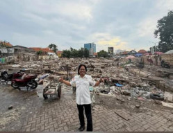 DPRD Surabaya Kritik Keras TPS Pasar Keputran Selatan, Dinilai Tak Manusiawi