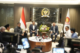 DPR Tegaskan Fokus Bahas Revisi UU Pemilu, RUU Pilkada Belum Masuk Agenda