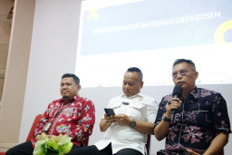 Pemkot Surabaya Hadirkan Layanan Konfirmasi DTSEN Online, Jamin Lindungi Data Pribadi Warga