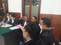 Tak Ajukan Eksepsi, Iwan Hardianto Fokus Aspek Kesehatan Terdakwa Kasus “Pihak Siwalan”