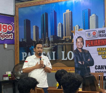 Gen Z Surabaya Curhat ke DPRD, Tagih Realisasi Anggaran Rp47 Miliar Program Pemuda