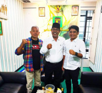 Gandeng Djadi Galajapo, Fraksi PPP DPRD Surabaya Fokus Gerakkan Partisipasi Politik Milenial