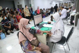 Baca juga : PBI JK Dinonaktifkan, Dinkes: Jangan Panik, Layanan Kesehatan Gratis Bisa Didapat Sesuai Ketentuan Berlaku