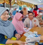 Baca juga : HUT Gerindra ke-18, Kader Surabaya Turun Langsung Layani Kesehatan Lansia