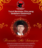 Ketua DPRD Surabaya Dominikus Adi Sutarwijono Wafat, Armuji Sampaikan Duka Mendalam