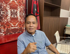 Namanya Menguat Jadi Calon Ketua DPRD Surabaya, Syaifuddin: Saya Siap