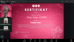 Webinar Public Speaking, Ajarkan Generasi Muda Jadi Agen Perubahan
