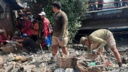 Percepatan Normalisasi Saluran Air di Osowilangun Diapresiasi Anggota DPRD Surabaya
