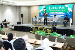 Ketua DPRD Jatim : Guyub Rukun Kunci Menguatkan Toleransi di Tengah Dinamika Kota Metropolitan
