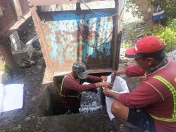 Baca juga : Normalisasi Saluran Dipercepat, Pemkot Surabaya Pulihkan Osowilangun Pasca Banjir