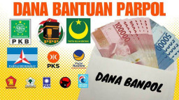 Baca juga : Kodat86 Minta APH Proses Hukum Jika Dana Hibah ke Parpol Tidak Dipertanggungjawab Sesuai Aturan
