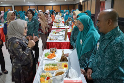 Ramadhan 2026, Pemkot Surabaya Ajak Warga Perkaya Menu Sahur dan Berbuka dengan Protein Ikan