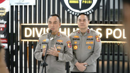Polri Beri Apresiasi Atas Dukungan seluruh elemen Masyarakat Terkait Posisi Polri yang Tetap di Bawah Presiden