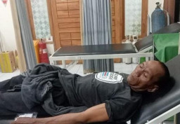 Korban Dikeroyok di Teras Rumah Malah Dijadikan Tersangka Penyidik Polres Sumbawa