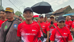 Baca juga : Perkuat Ekonomi Kerakyatan, Said Abdullah Dorong RS BHC Run Jadi Agenda Tahunan