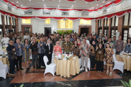Baca juga : Pemkot Surabaya Gandeng 38 Hotel Pasok Kebutuhan dari UMKM Lokal