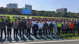 Baca juga : Hadapi Arus Mudik 2026, Polda Jatim Kerahkan 16.326 Personel