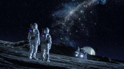 NASA Ungkap Biofilm Dapat Bantu Kehidupan Manusia di Luar Angkasa