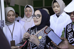 Gebrakan TP PKK Surabaya Lawan Judi Online hingga Cyberbullying Anak