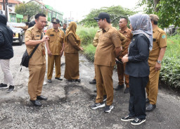 BBPJN Jatim  Pastikan 550 Jalan Berlubang Tuntas Dikerjakan