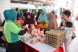 Inflasi Year to Date 0,83 Persen, Pemkot Surabaya Perkuat Stabilitas Harga