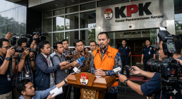 KPK Tahan Gus Alex Selama 20 Hari, Disebut Berperan Sentral di Kasus Kuota Haji