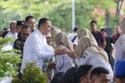 Wali Kota Eri Ajak Warga Perkuat Silaturahmi dan Waspadai Urbanisasi Pasca Lebaran