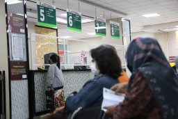 Sejak Awal Terapkan WFA, Pemkot Surabaya Pastikan Layanan Tetap 100 Persen