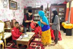 PDI Perjuangan Salurkan 2.500 Paket Sembako untuk Warga Terdampak Bencana di Probolinggo