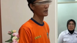Cabuli Anak di Bawah Umur, Pemuda Asal Banyuurip Ditangkap Unit PPA Polrestabes Surabaya